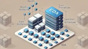 Event-Driven Architecture vs Monolithic Systems