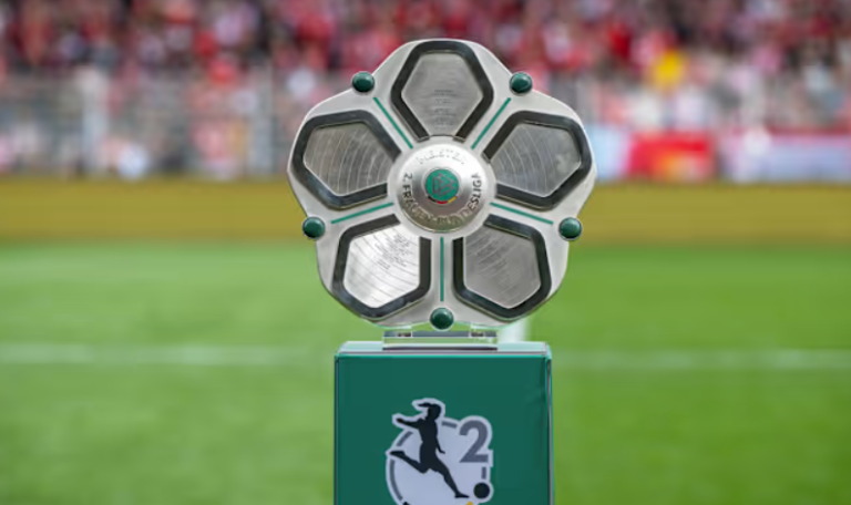 Frauen-Bundesliga 2