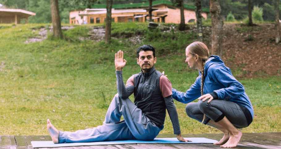 500 hour yoga teacher training