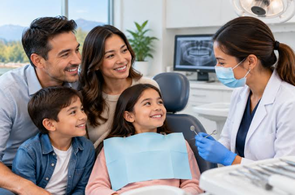 Managing Dental Care During Major Family Life Changes