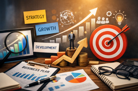7 Business Strategies That Will Dominate 2026: The Strategic Blueprint for Global Growth