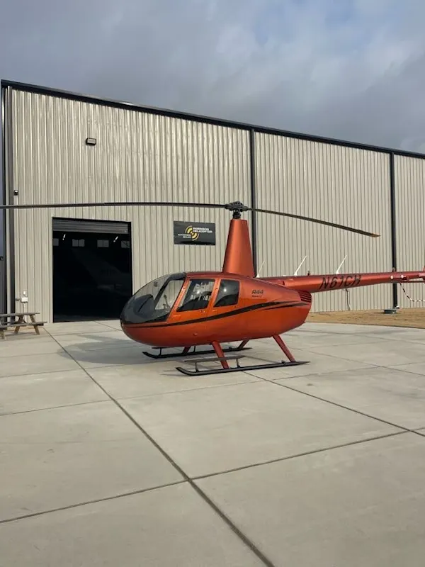 Trade Screen Time for Sky Time: Plan a Helicopter Adventure Near Fieldstone Farm in Indian Trail, NC